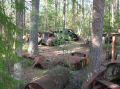 Autofriedhof Kyrkoemosse -S- 23.JPG
